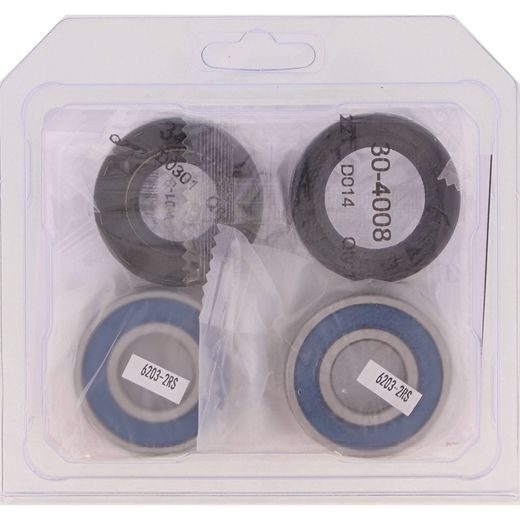Wheel Bearing Kit All Balls Racing WB25-1830