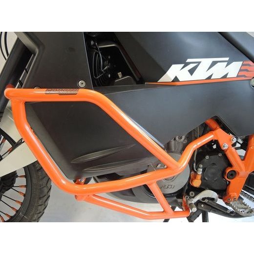 Motor Schutzrahmen RDMOTO CF84O orange