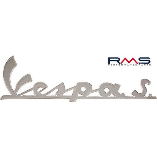 Emblem RMS 142720330 for front shield