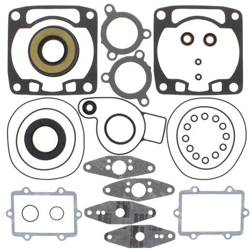 Complete Gasket Kit with Oil Seals WINDEROSA CGKOS 711275