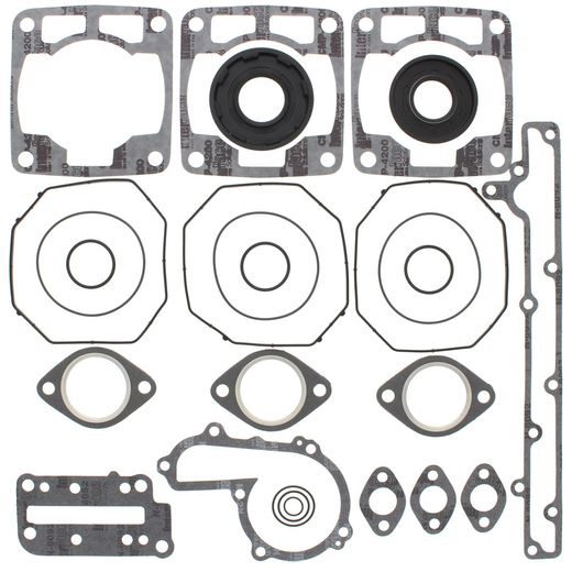 Complete Gasket Kit with Oil Seals WINDEROSA CGKOS 711206