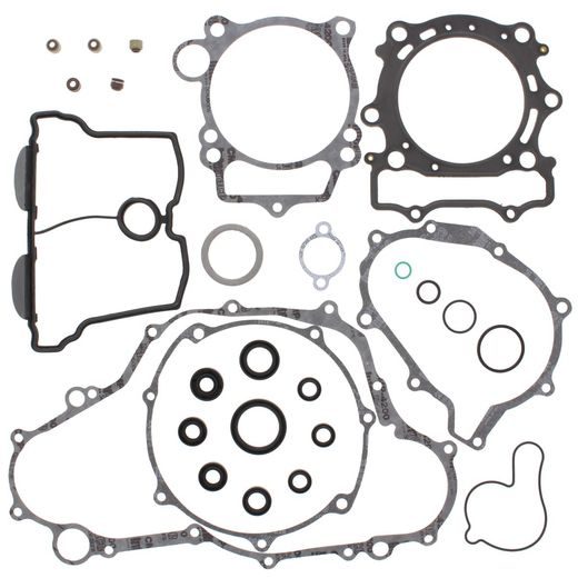 Complete Gasket Kit with Oil Seals WINDEROSA CGKOS 811676