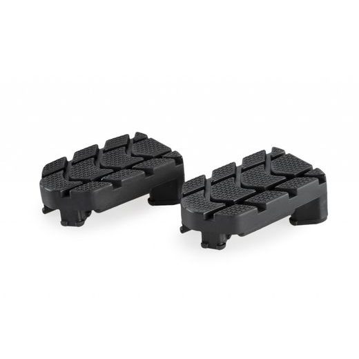 Spare rubbers PUIG ENDURO 8133N schwarz