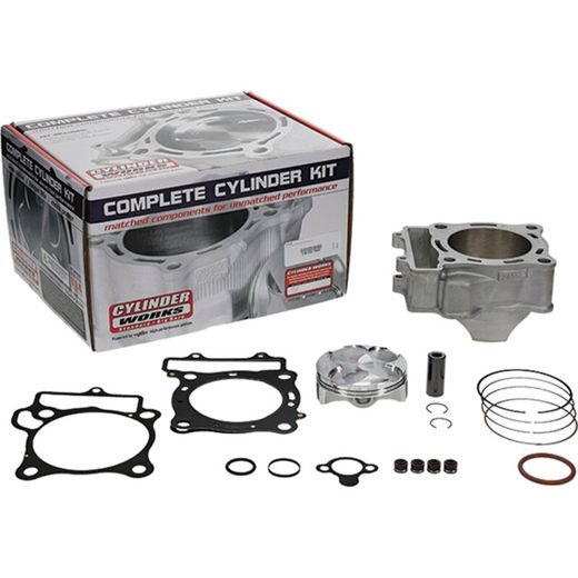 Standard Bore Cylinder Kit CYLINDER WORKS CW10011K03 79mm