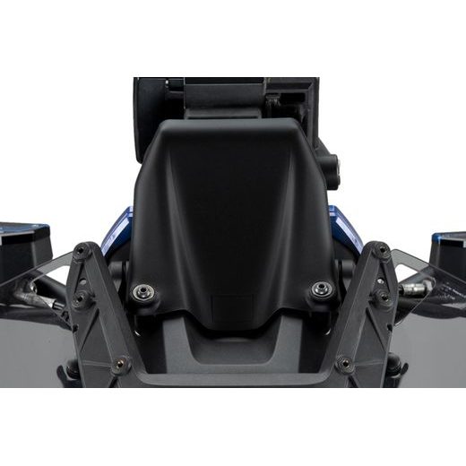 GPS cover PUIG 22338J schwarz matt