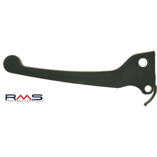 Lever DOMINO 184100010 links schwarz