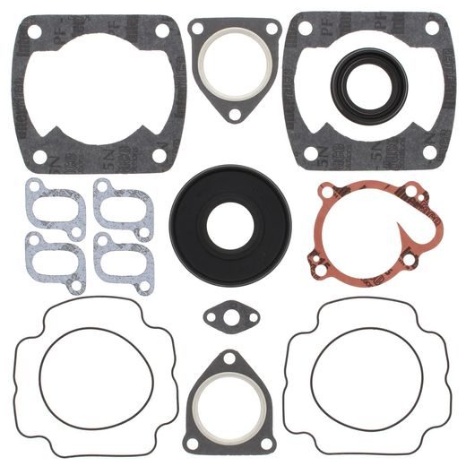 Complete Gasket Kit with Oil Seals WINDEROSA CGKOS 711139A