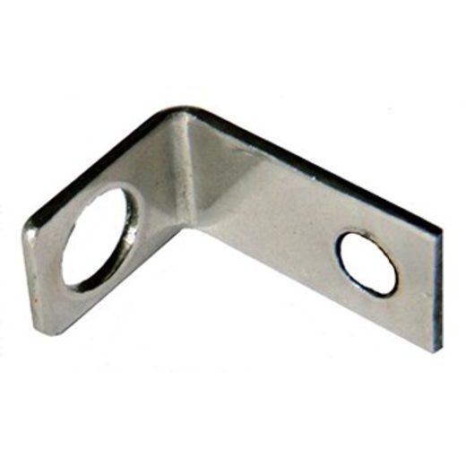 Halter für T-Stück Venhill POWERHOSEPLUS 776/BKT Edelstahl