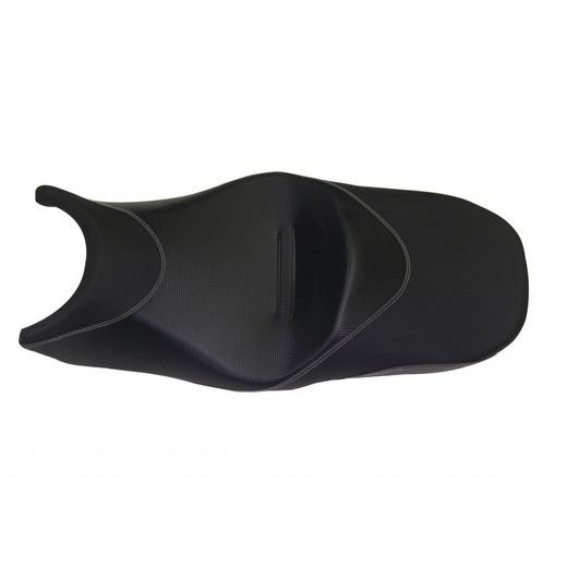 Komfortsitzbank SHAD SHY0F7000 Nähte schwarz/grau