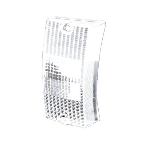 Blinkerglas SIEM 246470370 weiß front right