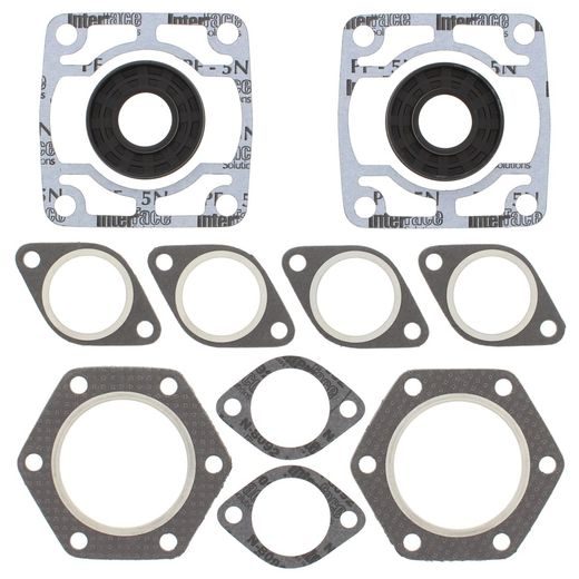 Complete Gasket Kit with Oil Seals WINDEROSA CGKOS 711078A