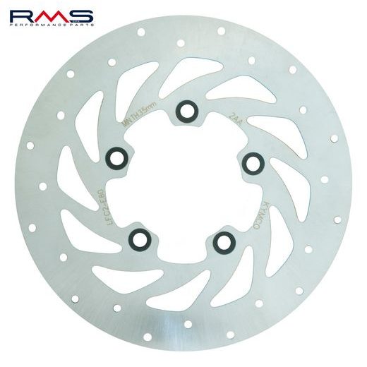 Bremsscheibe RMS 225162210 D260