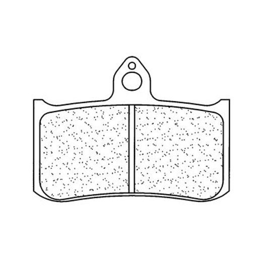 Bremsbeläge CL BRAKES 1157 XBK5