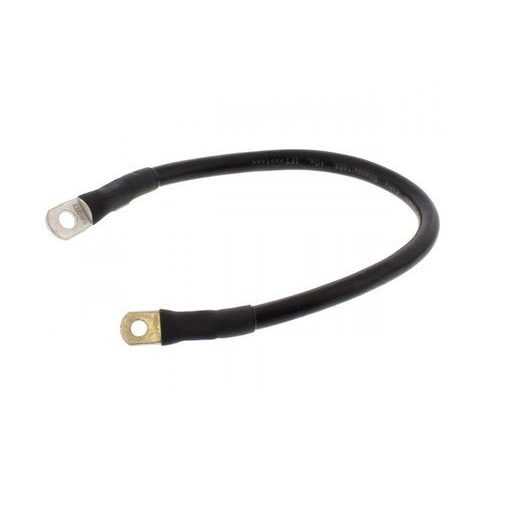 Battery cable All Balls Racing 78-114-1 schwarz 360mm