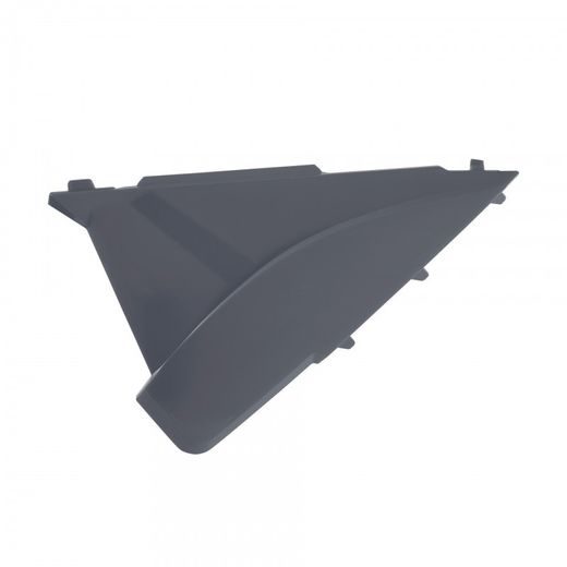 Airbox covers POLISPORT 8468600004 Nardo Grey