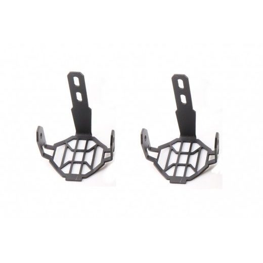 Schutzgitter PUIG 9785N schwarz set