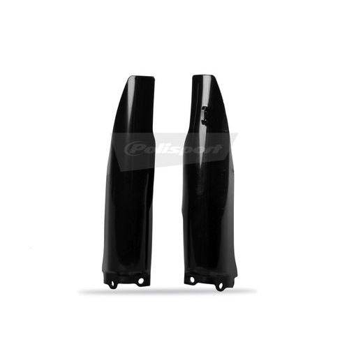 Fork guards POLISPORT 8398000002 (pair) schwarz
