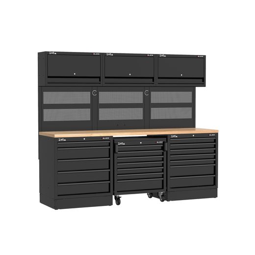 Workbench LV8 EVS24-01W