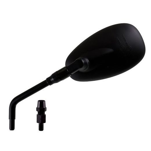 Spiegel RMS 122762770 links schwarz