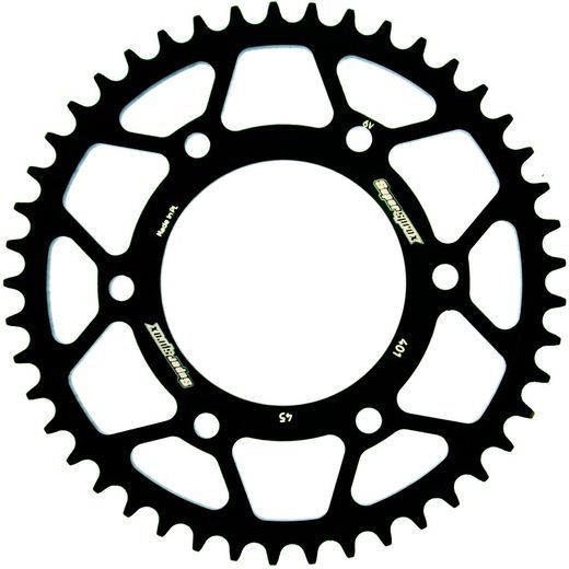 Ketten Rad SUPERSPROX RFE-401:45-BLK schwarz 45T, 520