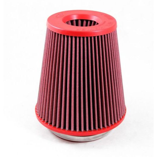Twin conical air filter BMC FBTW130-200P Plastic Top