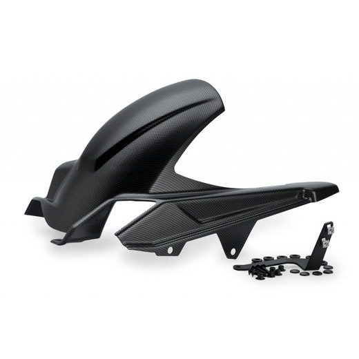 Kotflügel hinten PUIG 22379C carbon look