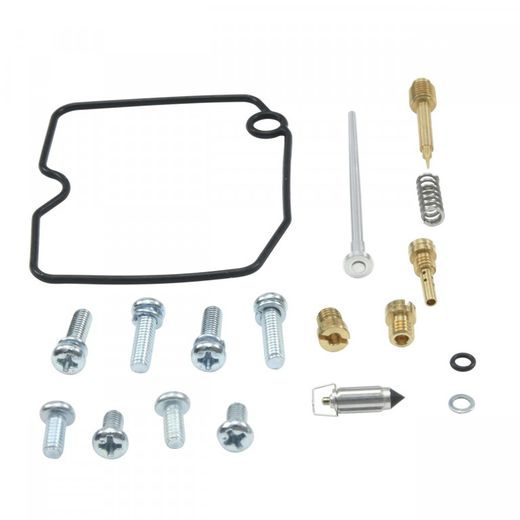 Carburetor Rebuild Kit All Balls Racing 26-10125 CARK26-10125 closed course (racing only)