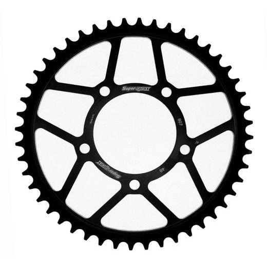 Ketten Rad SUPERSPROX RFE-807:48-BLK schwarz 48T, 525