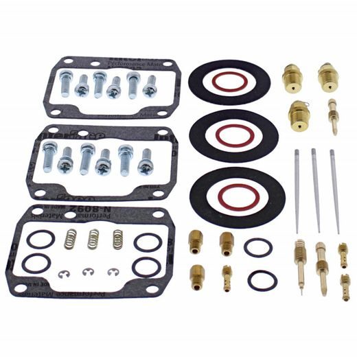 Carburetor Rebuild Kit All Balls Racing CARK26-10100