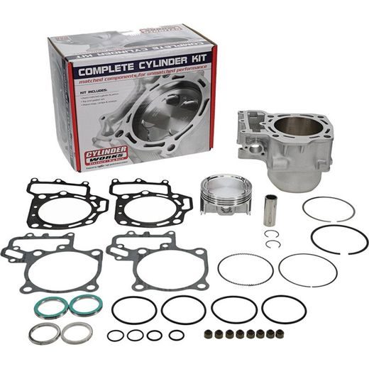 Standard Bore Cylinder Kit CYLINDER WORKS CW30014K03