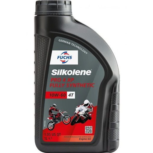 Motoröl SILKOLENE PRO 4 10W-60 - XP 601449895 1 l