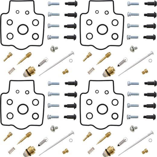 Carburetor Rebuild Kit All Balls Racing CARK26-1697