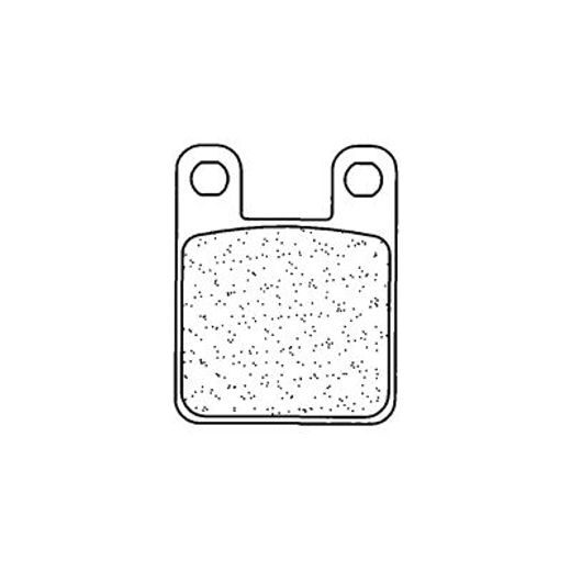 Bremsbeläge CL BRAKES 3015 SC