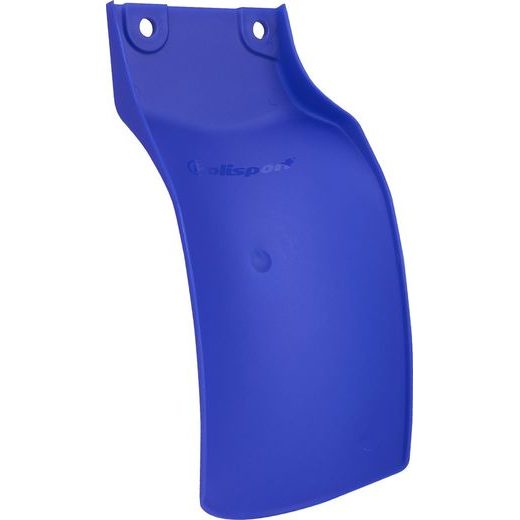 Rear shock flap POLISPORT 8906600002 blau Yam98
