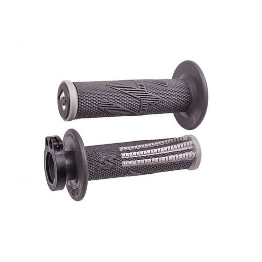 Grips MX Lock-on ODI EMIG PRO MX V2 H36EPHG Graphite / Grey