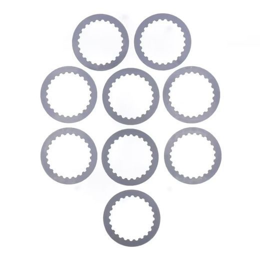 Steel clutch plates kit ATHENA P40240012