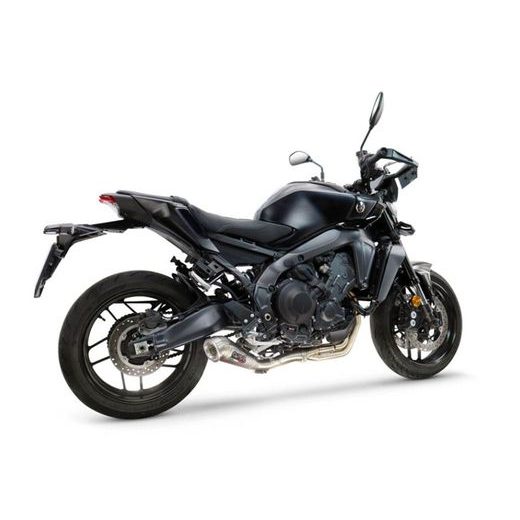 Auspuff komplett GPR POWERCONE EVO CO.Y.221.RACEDB.PCEV Brushed Stainless steel