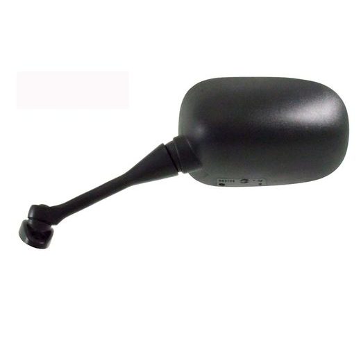 Spiegel RMS 122761310 links schwarz