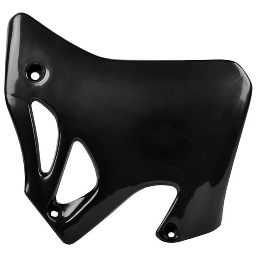 Radiator scoops POLISPORT 8410000002 (pair) schwarz