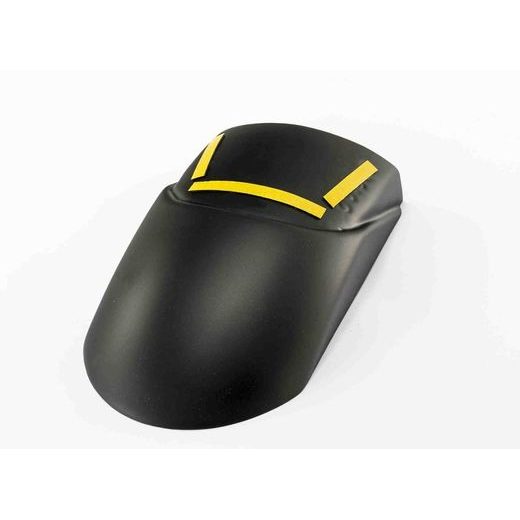 Front fender extension PUIG 6162N schwarz