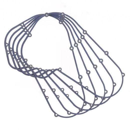 Primary cover gasket ATHENA S410195149006 thickness 0,062 with silicone beading (set of 5 pcs)