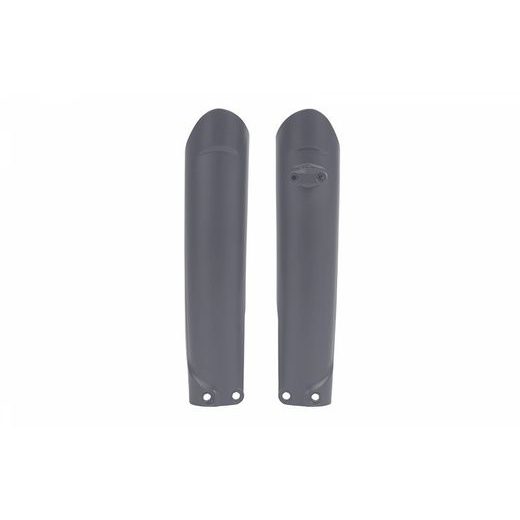 Fork guards POLISPORT 8398600011 (pair) Nardo Grey