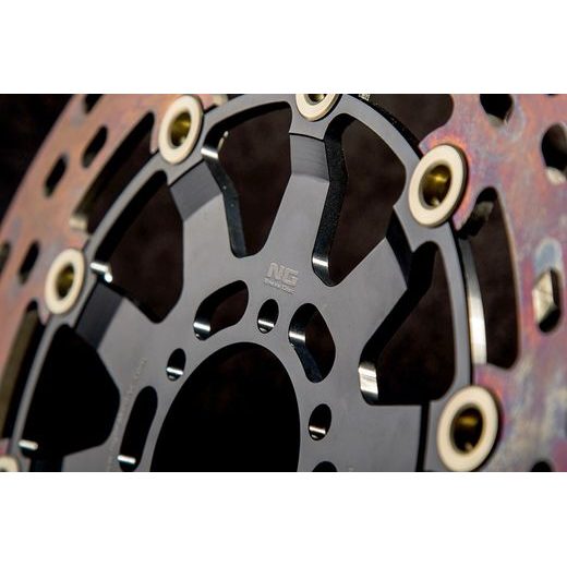 Bremsscheibe NG 1538ZG racing