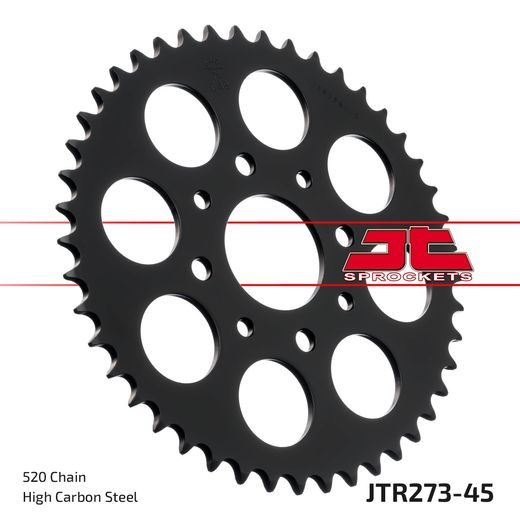 Ketten Rad JT JTR 273-45 45T, 520