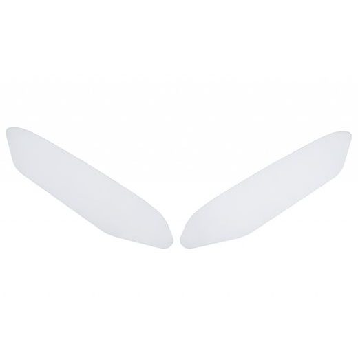 Adhere headlight protector PUIG 22795W transparent