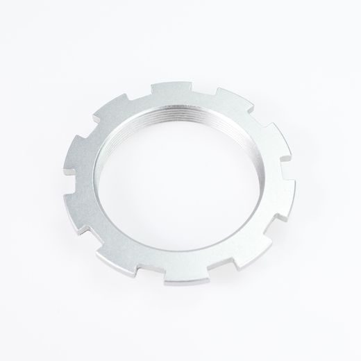 Nut for spring RCU KYB 120175000201 50mm bottom aluminium