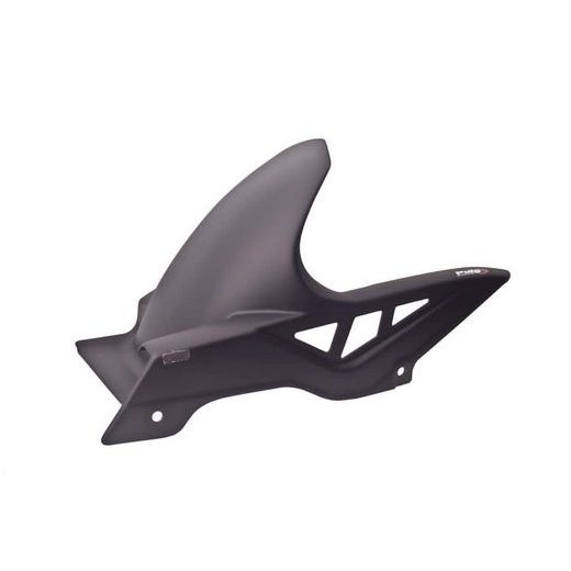 Kotflügel hinten PUIG S 6038J schwarz matt