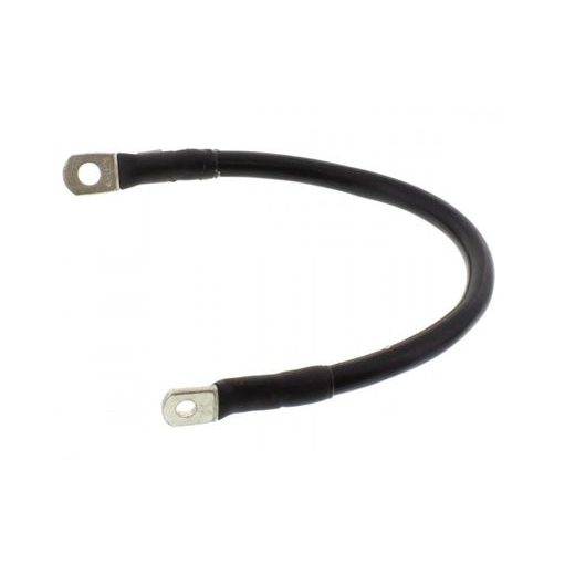 Battery cable All Balls Racing 78-112-1 schwarz 300mm