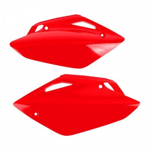 Side Panels POLISPORT 8604000005 rot