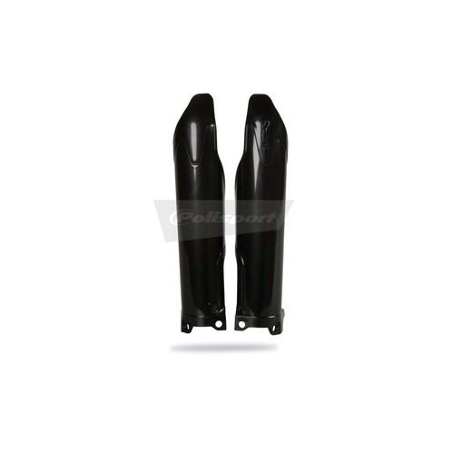 Fork guards POLISPORT 8351800002 (pair) schwarz